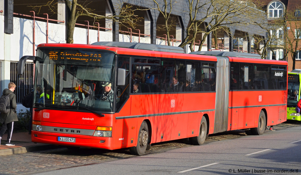 Шлезвиг-Гольштейн, Setra SG321UL № 06401