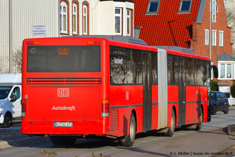 Шлезвиг-Гольштейн, Setra SG321UL № 06401