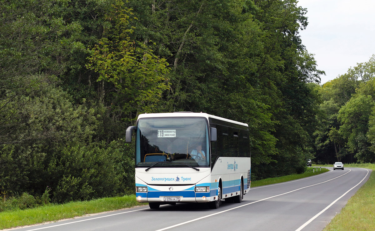 Калининградская область, Irisbus Crossway 12M № 8