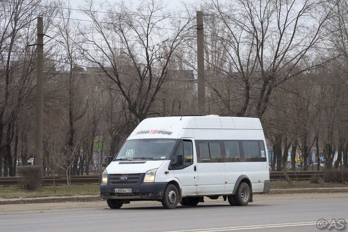 Волгоградская область, Имя-М-3006 (Z9S) (Ford Transit) № Е 285 ВА 134