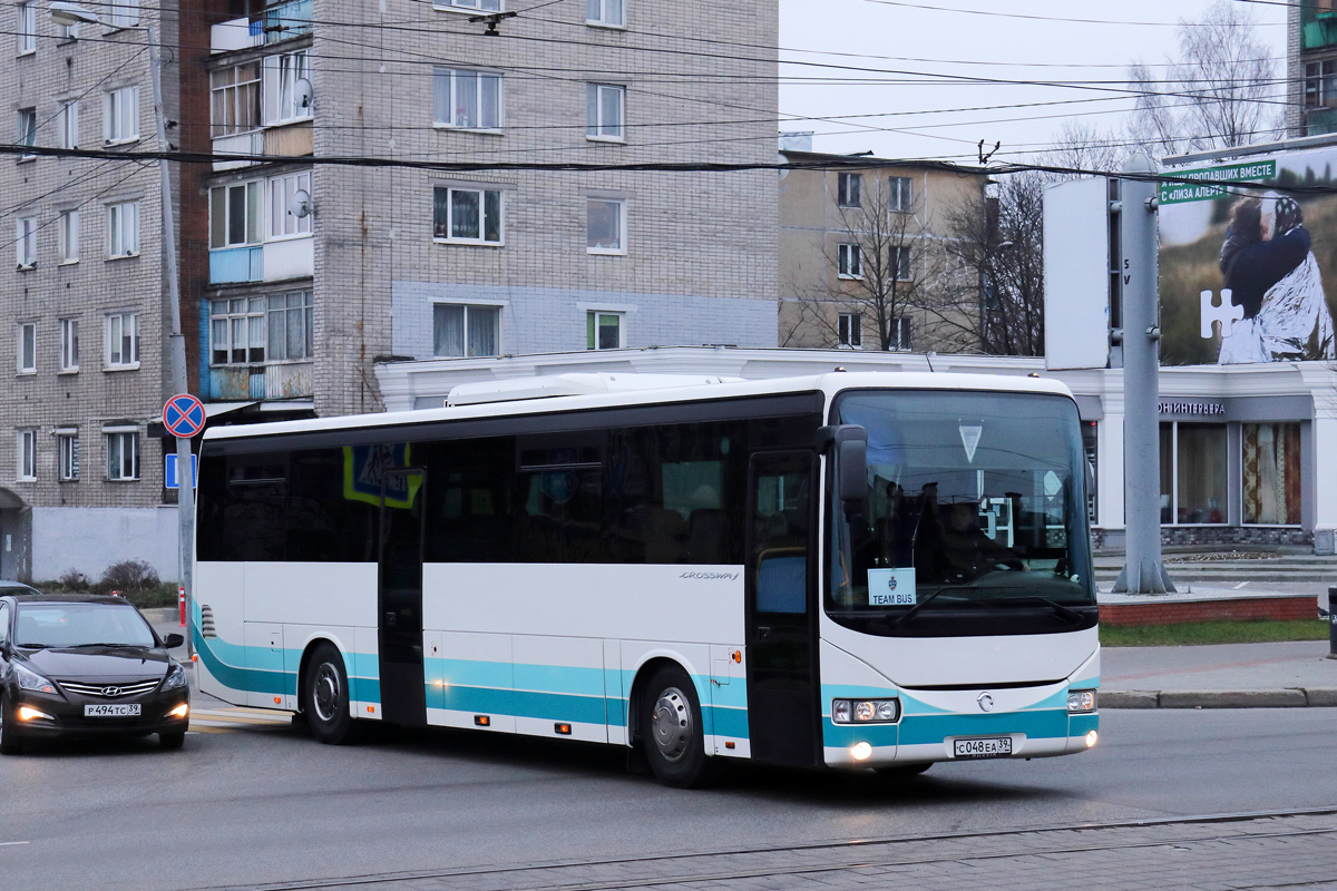 Калининградская область, Irisbus Crossway 12M № 031