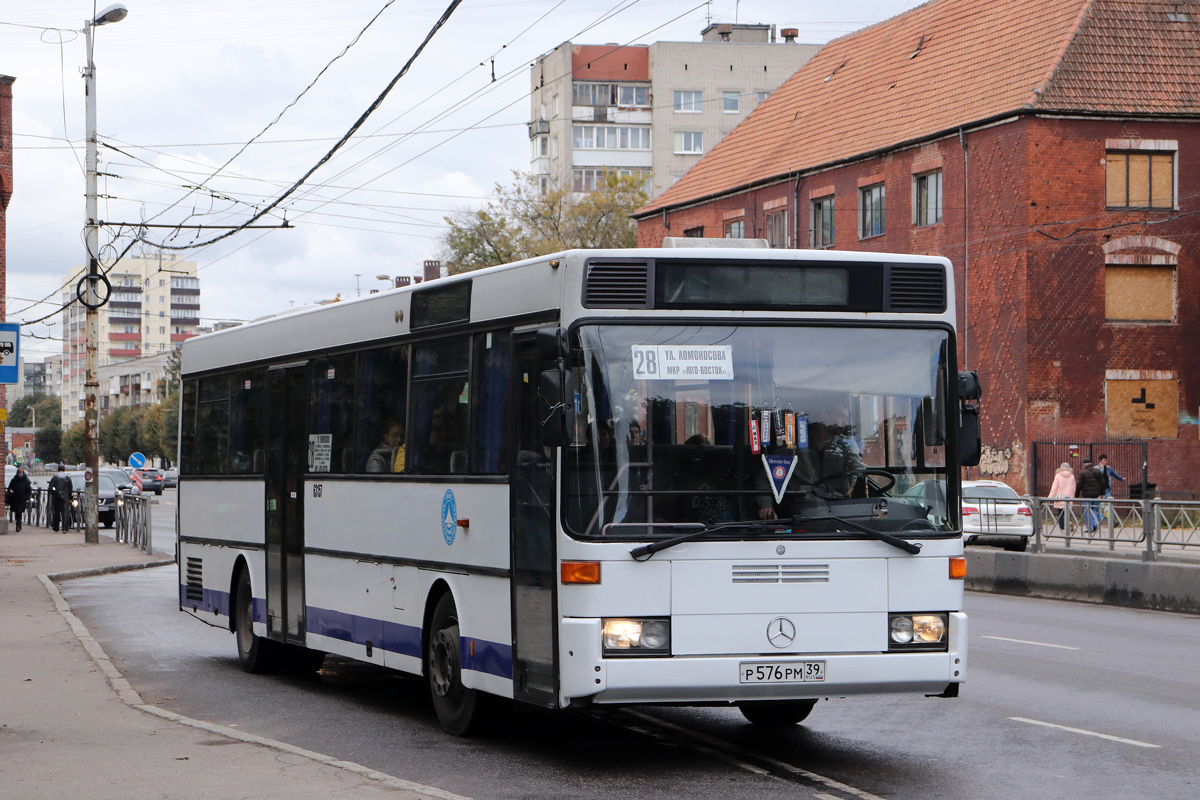 Калининградская область, Mercedes-Benz O407 № 63157