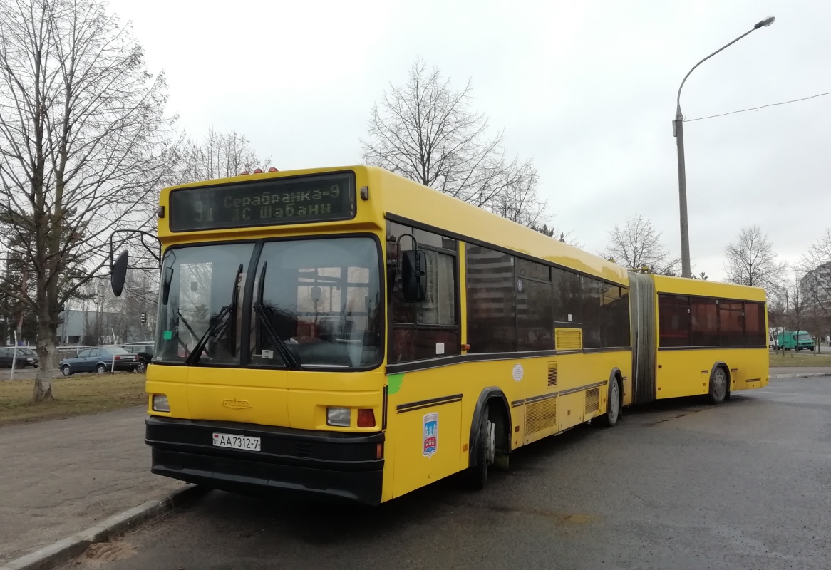 Minsk, MAZ-105.065 Nr. 013871