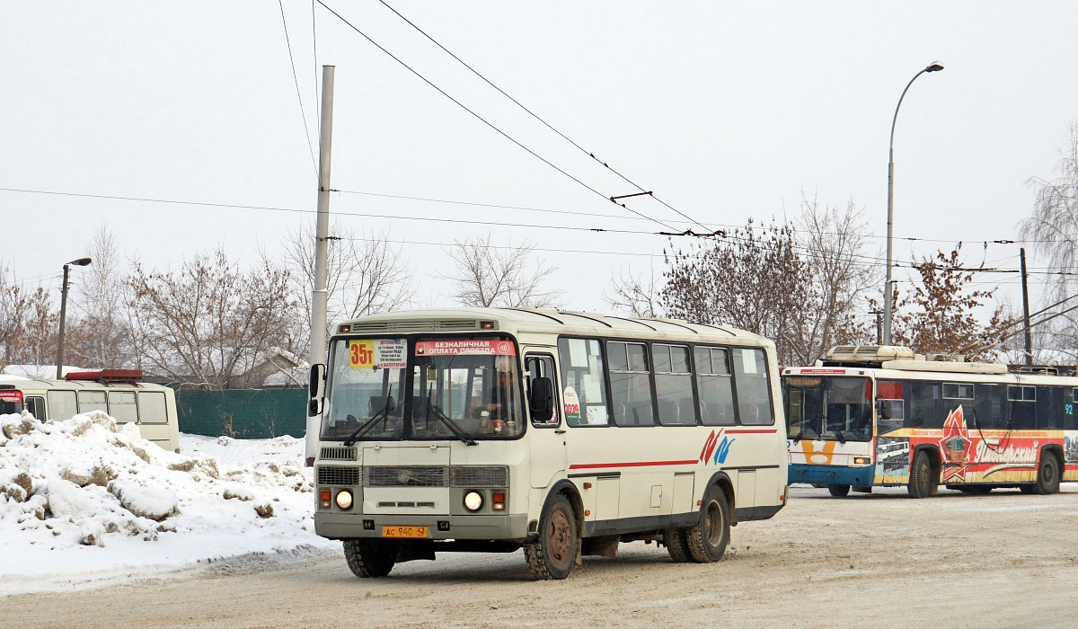 Кемеровская область - Кузбасс, ПАЗ-4234 № 34776