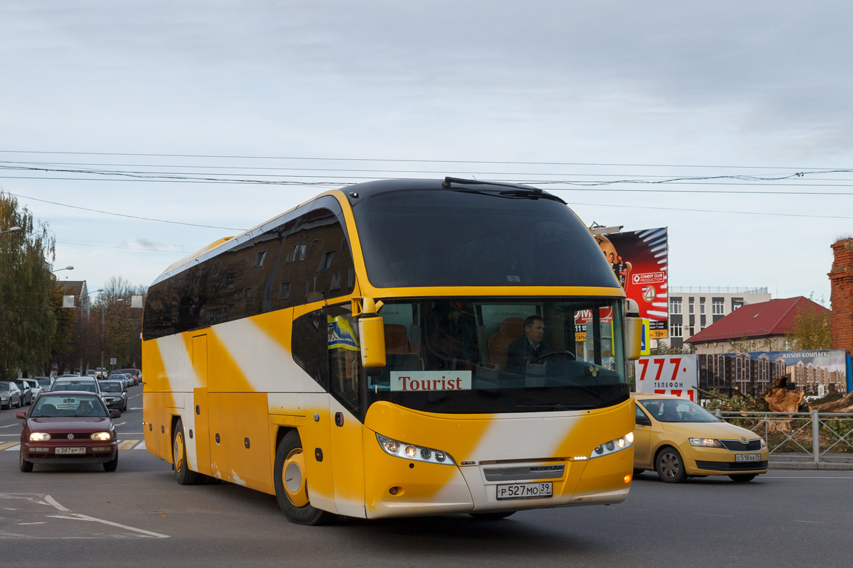 Калининградская область, Neoplan P14 N1216HD Cityliner HD № Р 527 МО 39