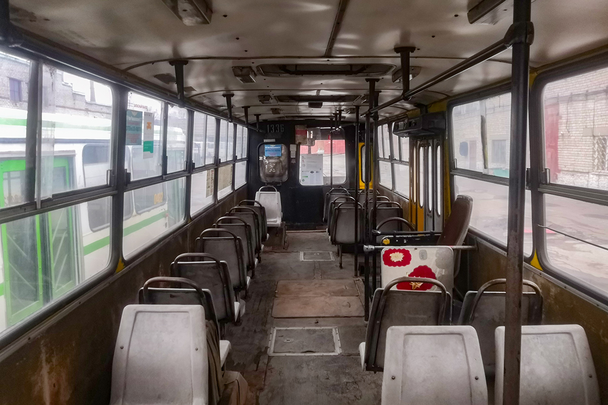 Рязанская область, Ikarus 260.37 № 1336