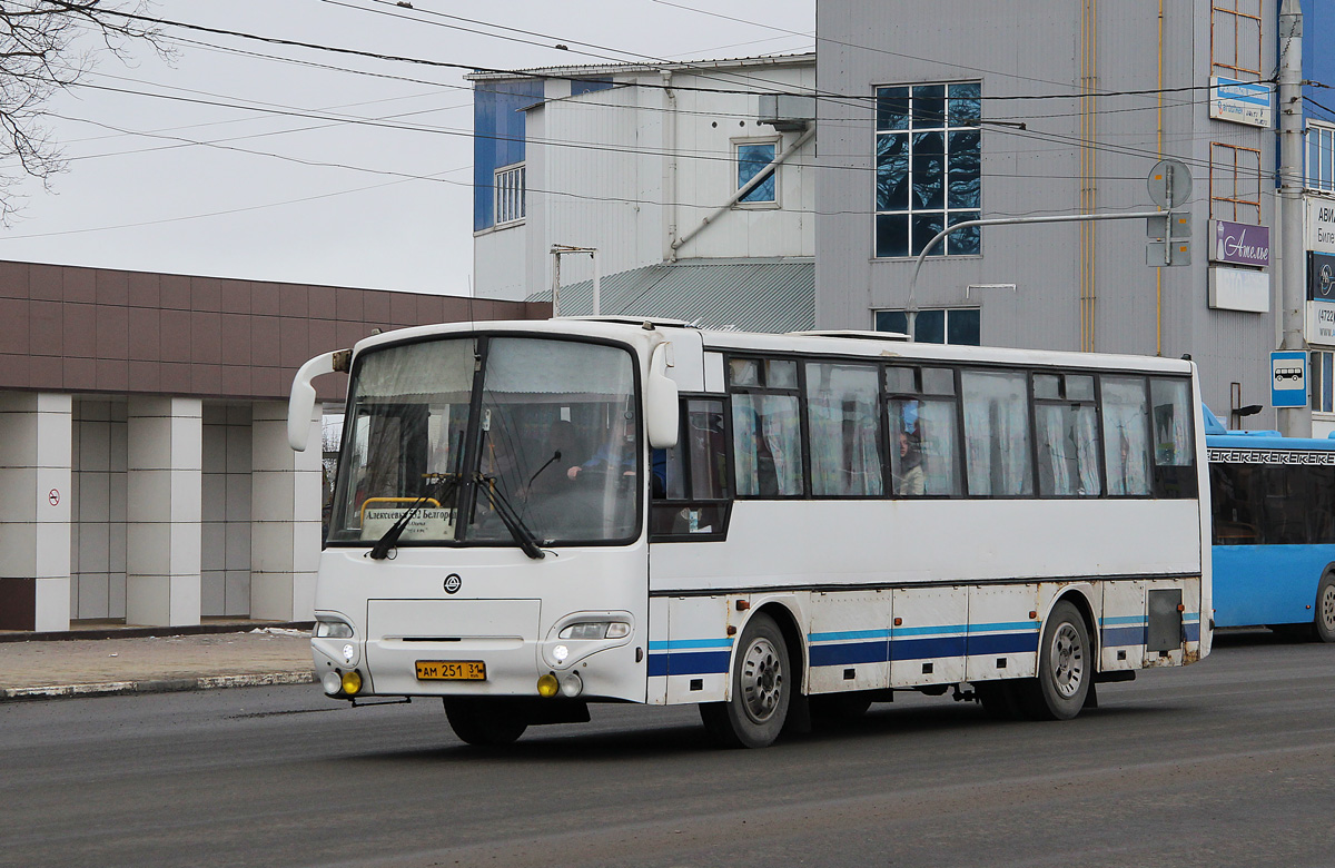 Белгородская область, КАвЗ-4238-02 № АМ 251 31