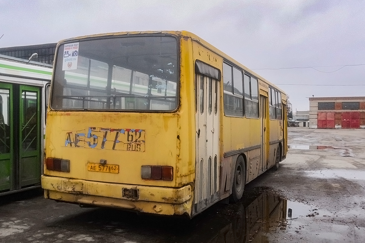 Рязанская область, Ikarus 260.37 № 1336