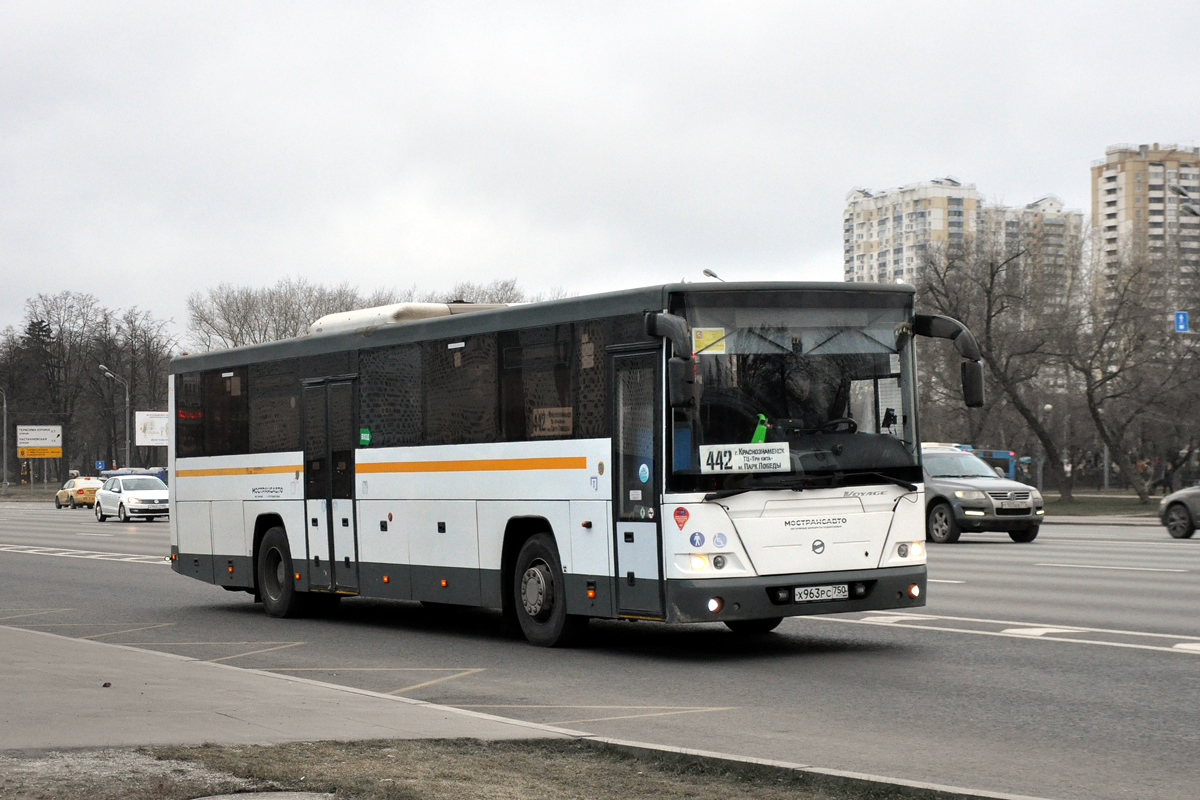 Московская область, ЛиАЗ-5250 № 2087