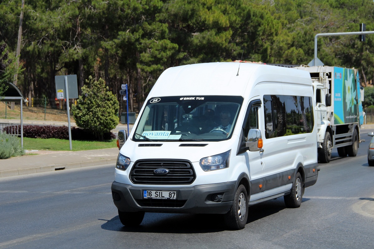 Турция, Ford Transit № 28