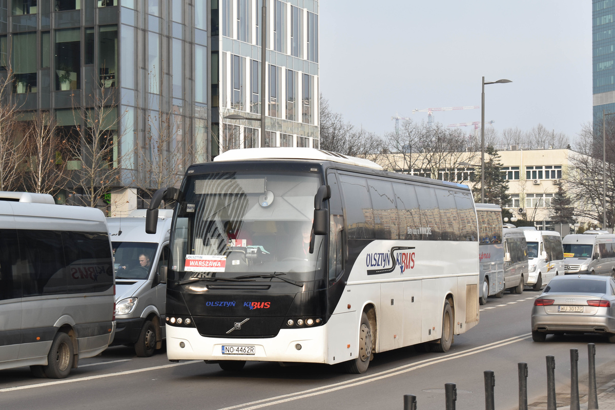 Польша, Volvo 9700H № NO 4462R