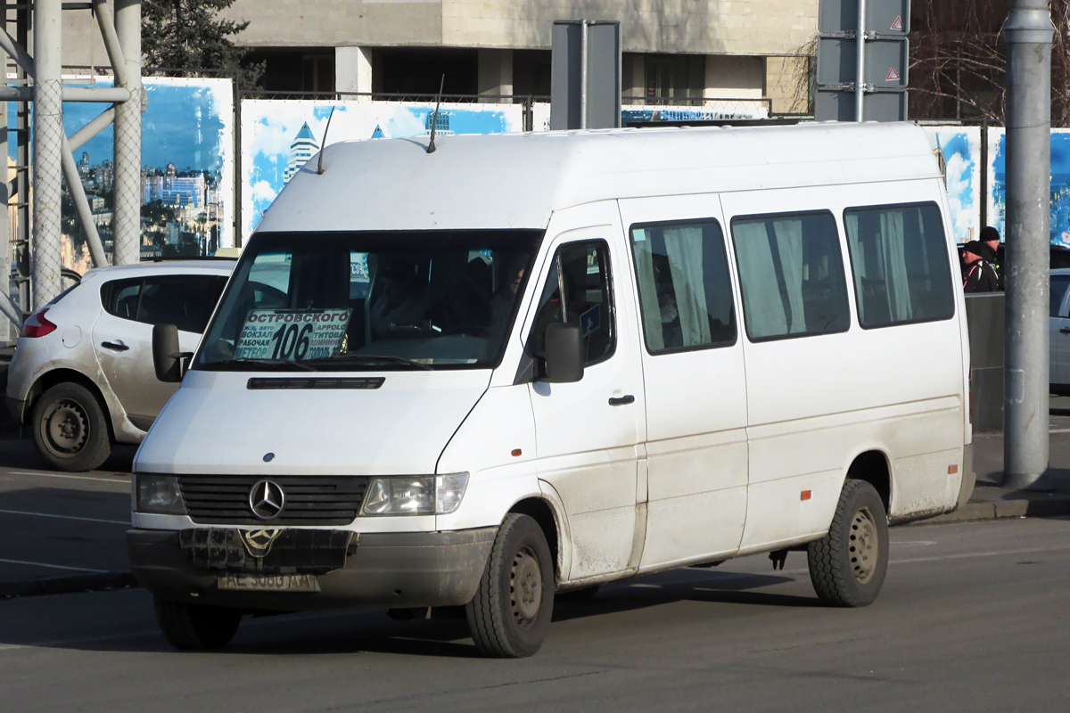 Днепропетровская область, Mercedes-Benz Sprinter W903 312D № AE 3080 AA