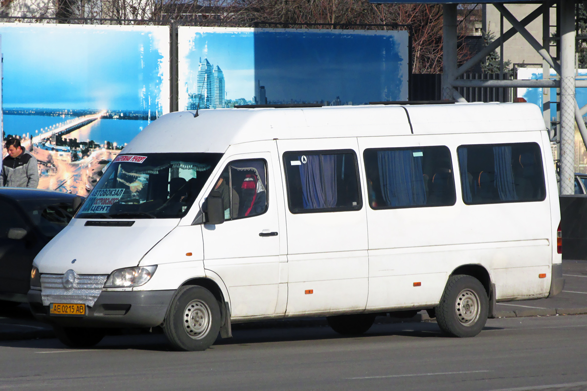 Днепропетровская область, Kowex Sprinter № AE 0215 AB