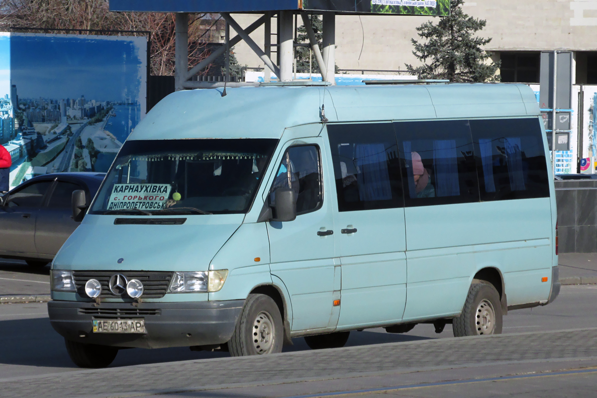 Днепропетровская область, Mercedes-Benz Sprinter W903 312D № AE 6013 AP