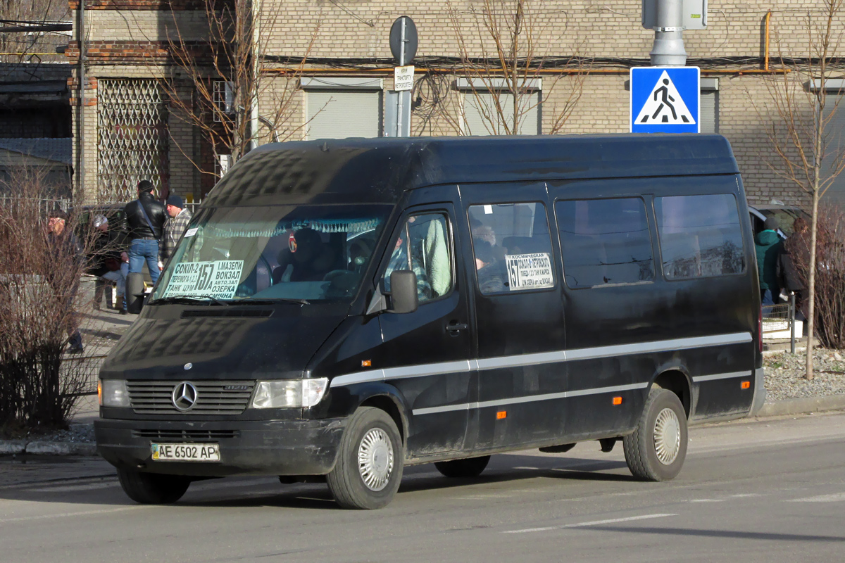 Днепропетровская область, Mercedes-Benz Sprinter № AE 6502 AP