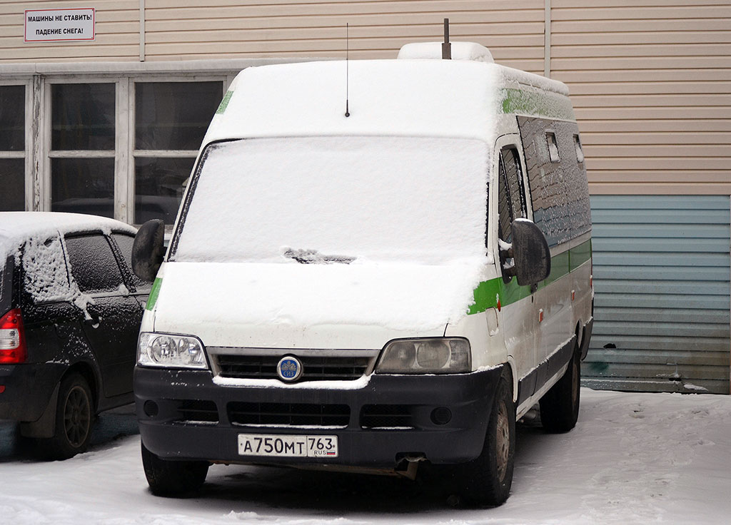 Марий Эл, FIAT Ducato 244 CSMMC-RLL, -RTL № А 750 МТ 763