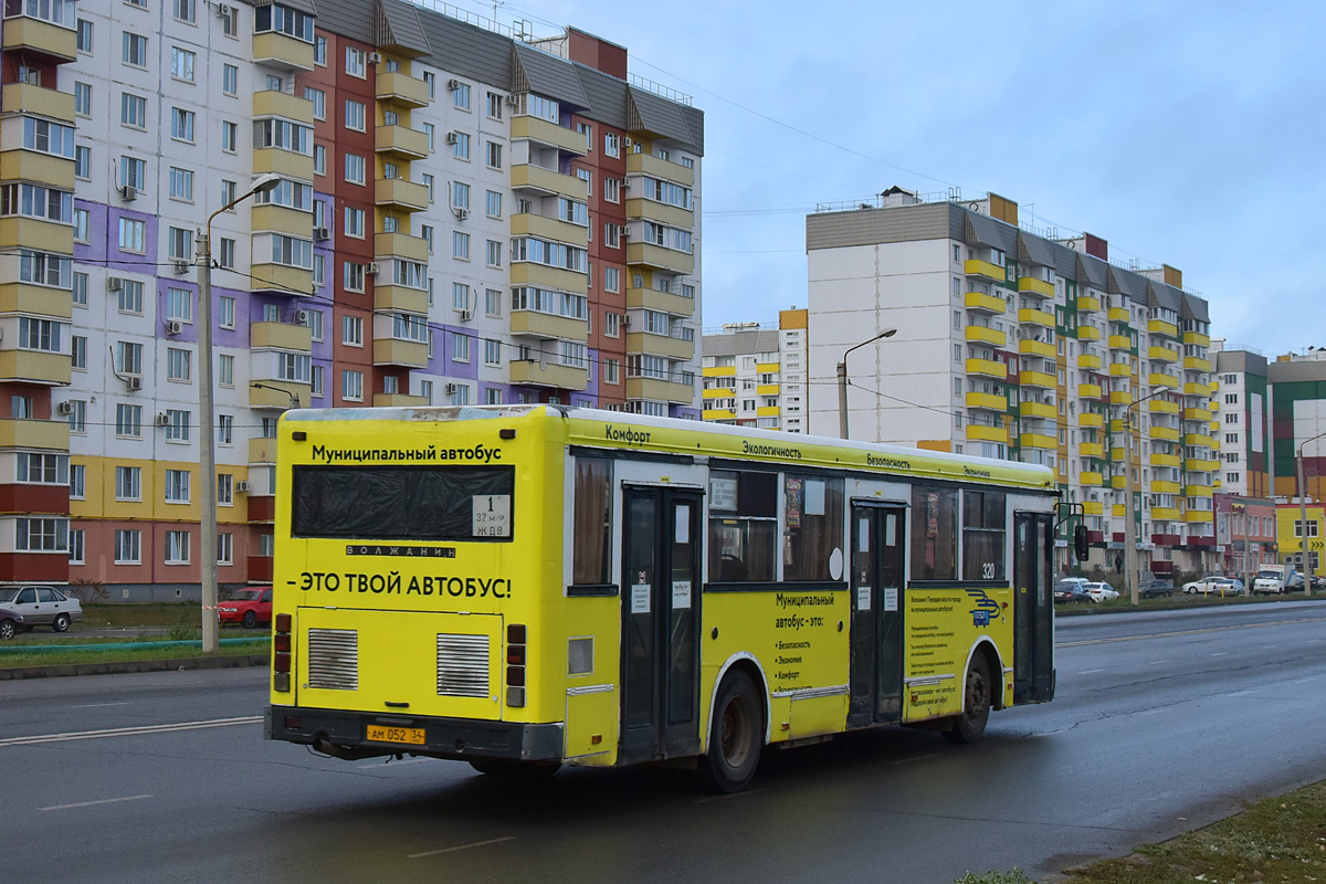 Волгоградская область, Волжанин-5270-10-02 № 320