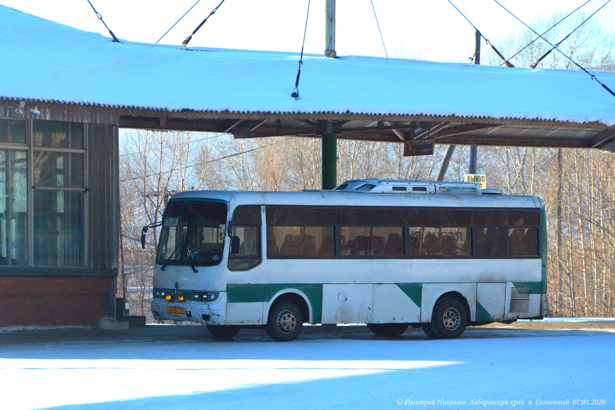 Хабаровский край, Hyundai AeroTown № 120