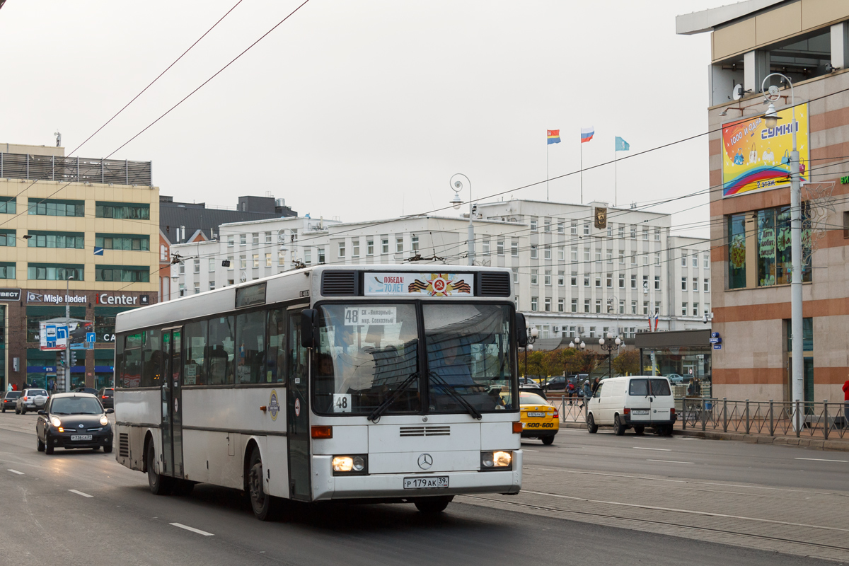 Калининградская область, Mercedes-Benz O407 № Р 179 АК 39