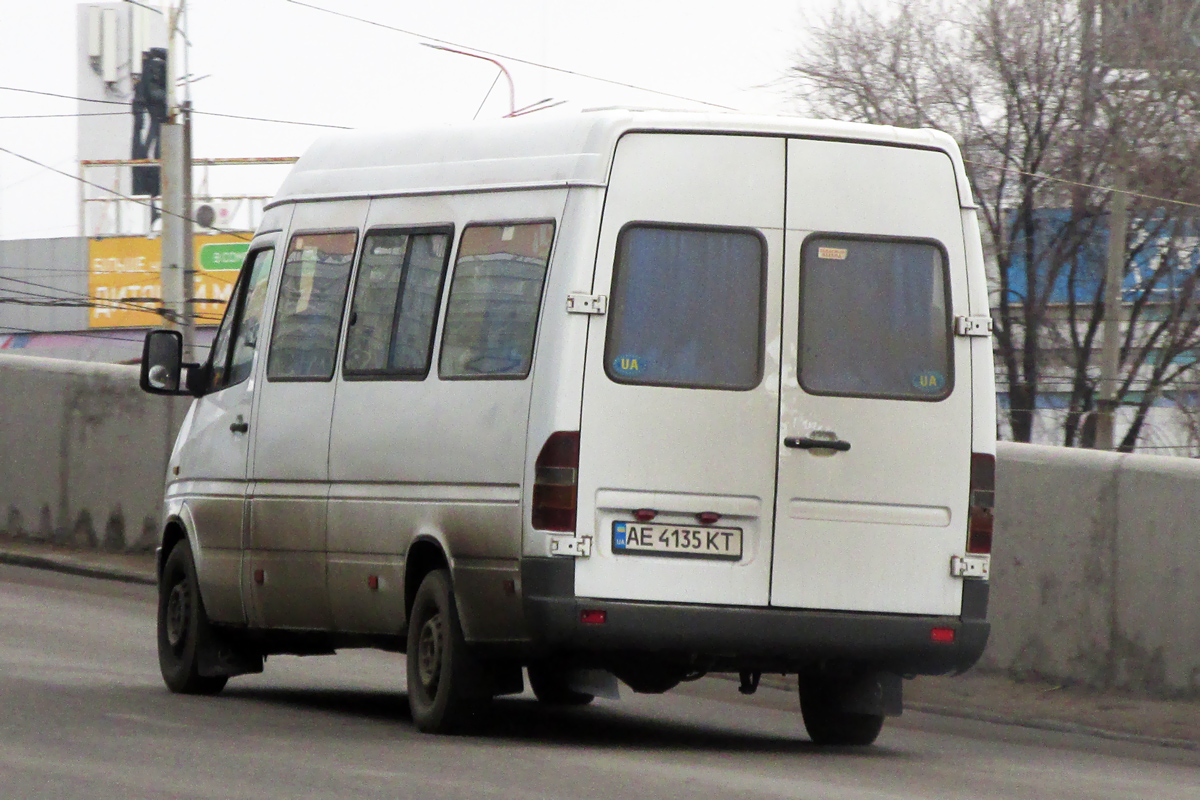 Днепропетровская область, Mercedes-Benz Sprinter W903 312D № AE 4135 KT