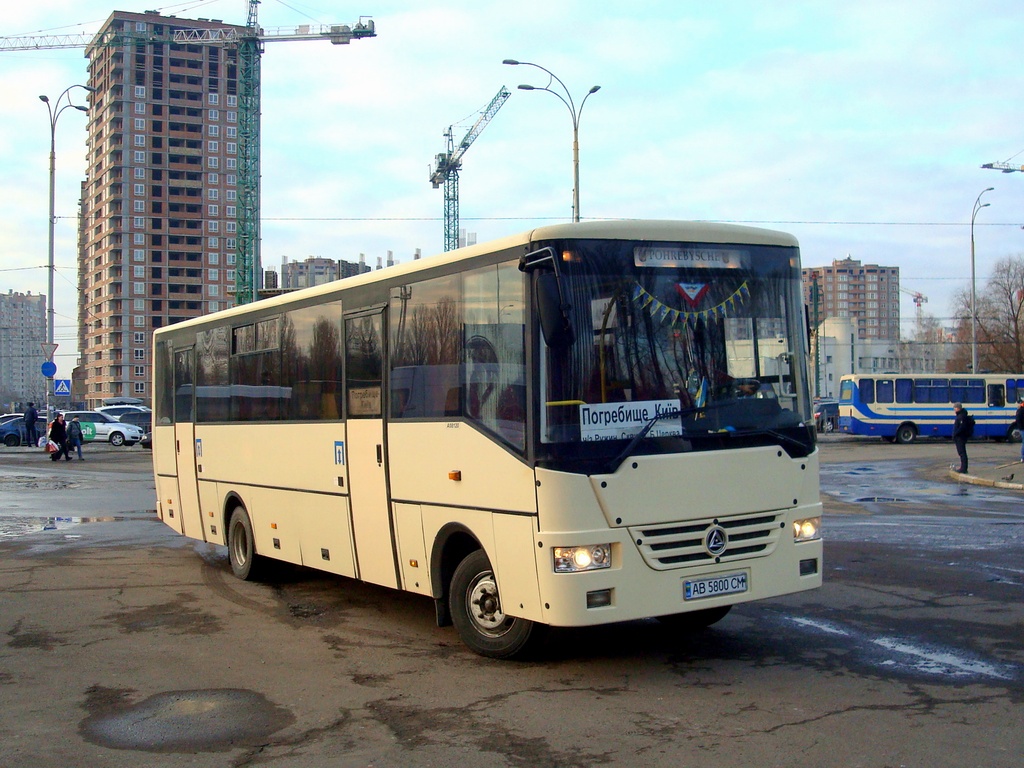 Винницкая область, Эталон А081.20 "Роза" № AB 5800 CM