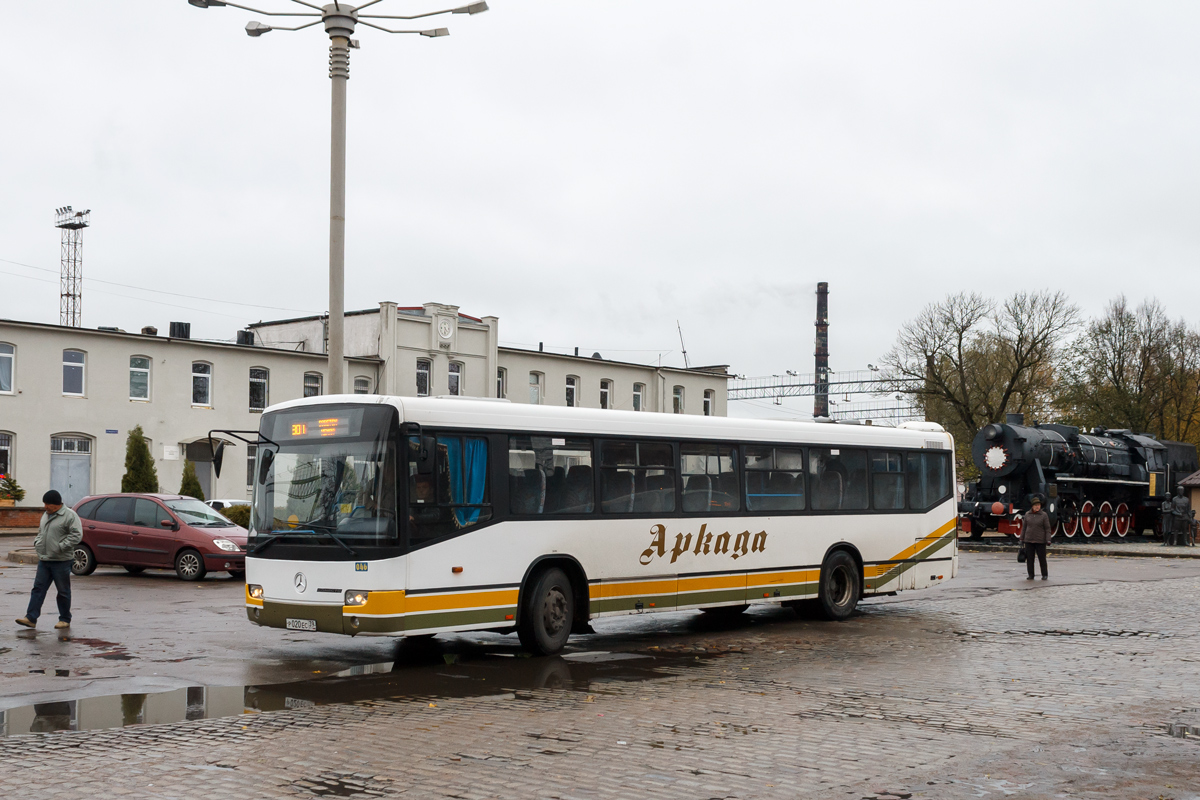 Калінінградская вобласць, Mercedes-Benz O345 Conecto Ü № 046