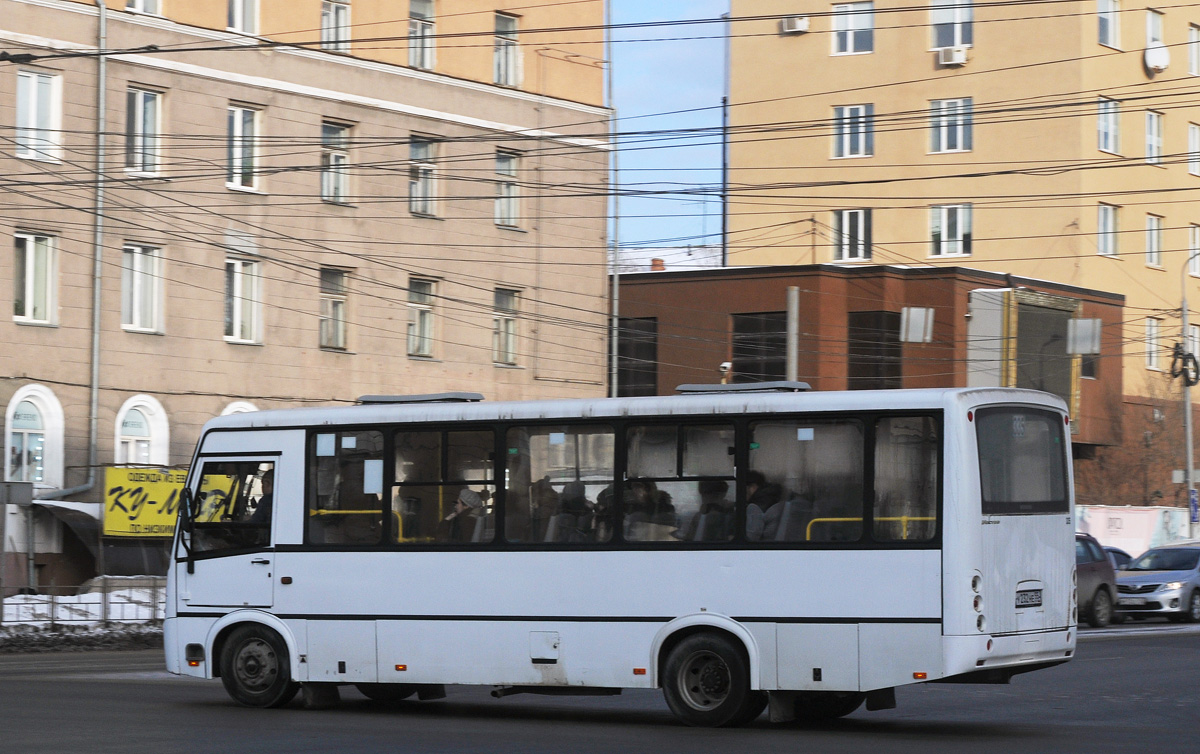 Омская область, ПАЗ-320412-04 "Вектор" № 3520