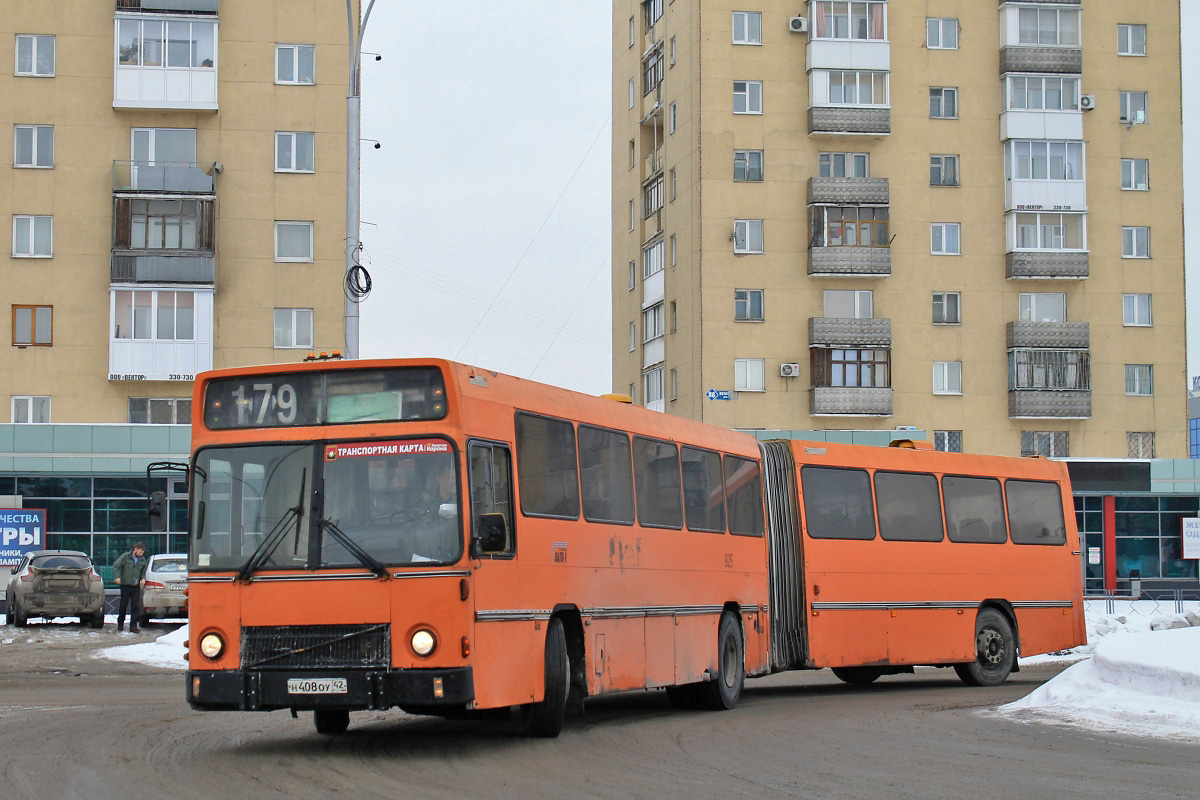 Кемеровская область - Кузбасс, Aabenraa M85 № 605