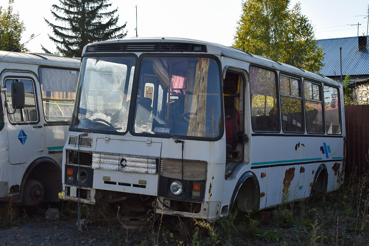 Алтайский край, ПАЗ-32053 № АО 133 22