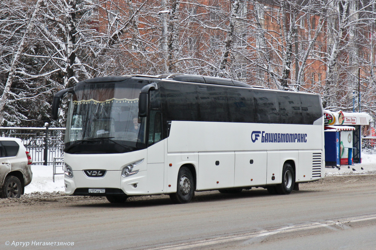 Башкортостан, VDL Futura FHD2-129 № 1346