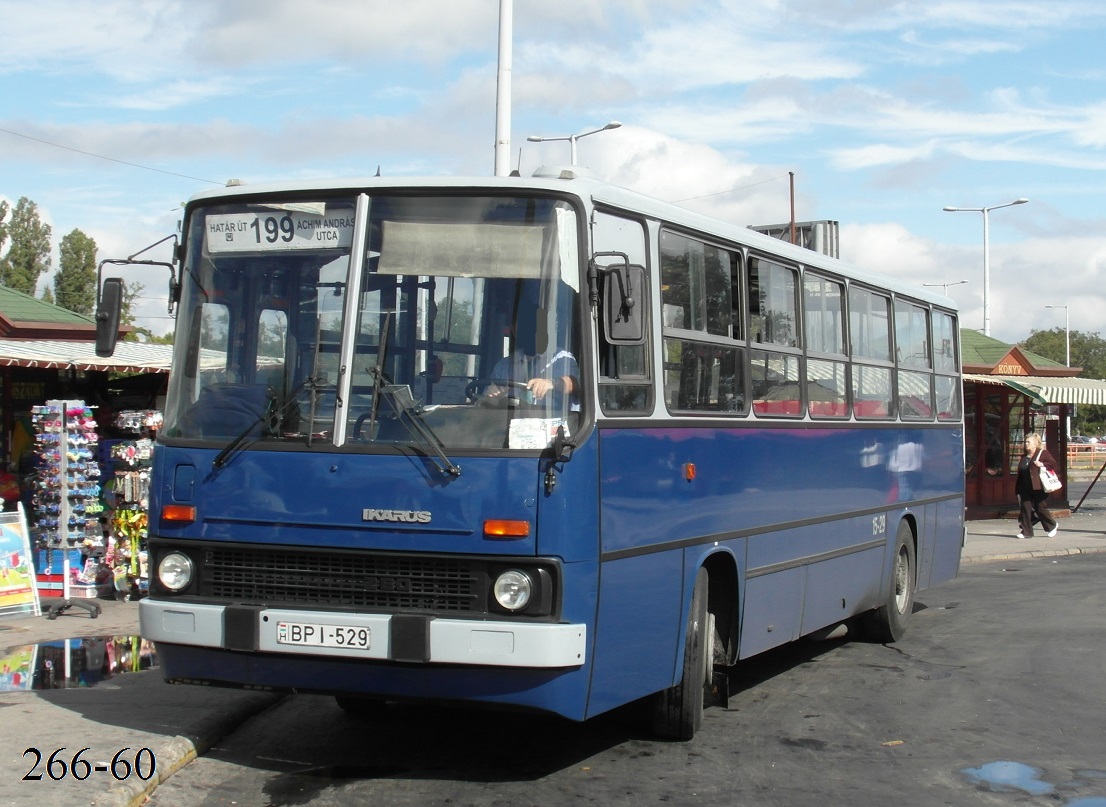 Венгрия, Ikarus 260.46 № 15-29