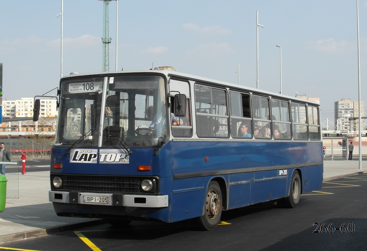 Венгрия, Ikarus 260.46 № 12-05