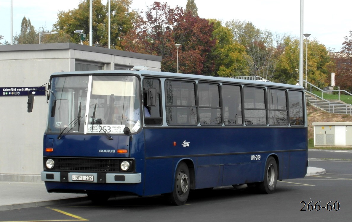 Венгрия, Ikarus 260.00 № 12-09