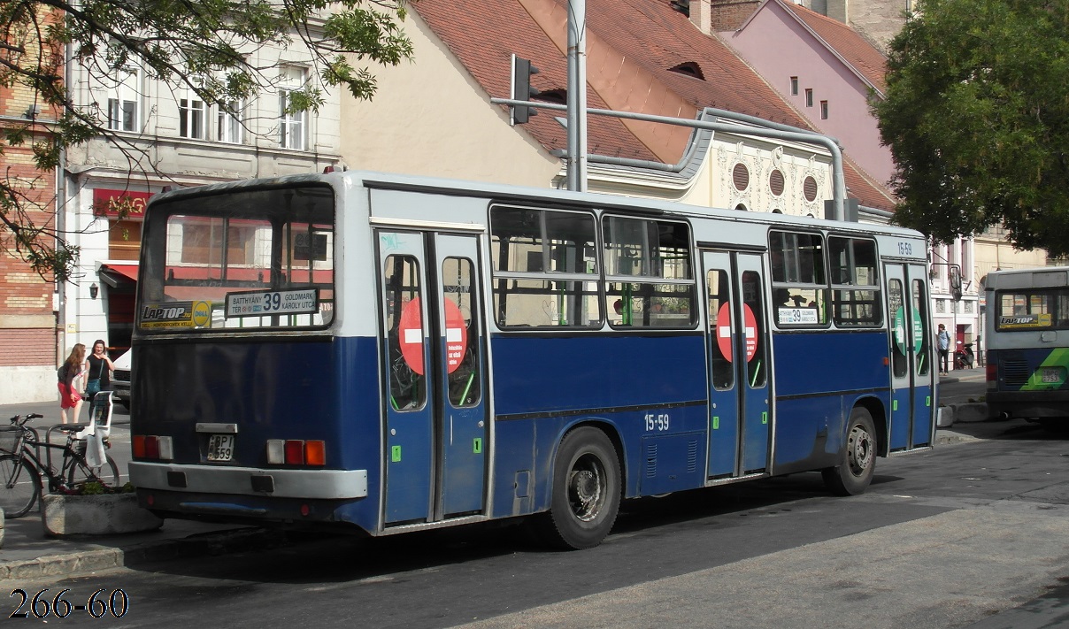 Венгрия, Ikarus 260.46 № 15-59