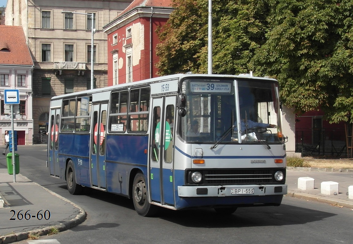 Венгрия, Ikarus 260.46 № 15-59