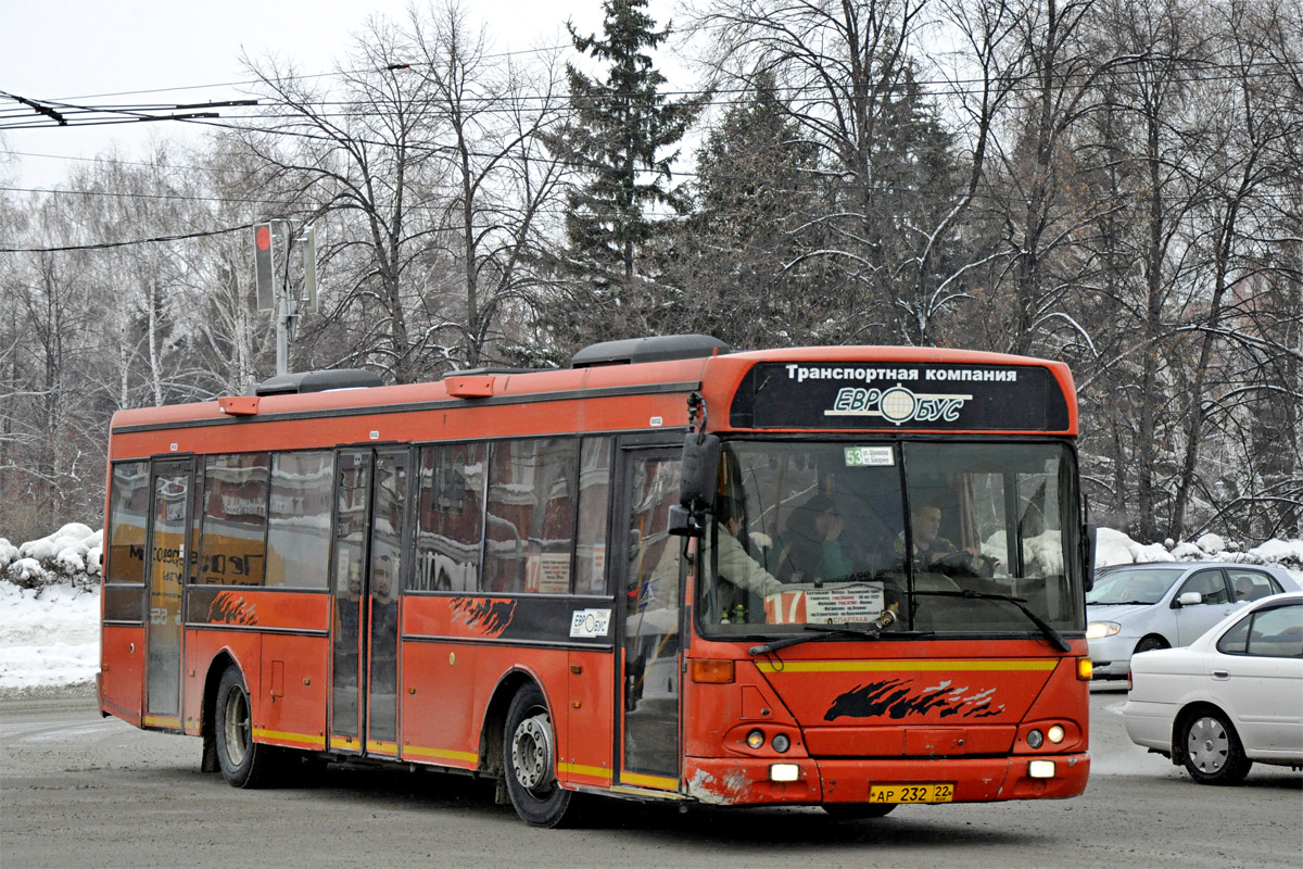 Алтайский край, Vest V10LE № АР 232 22