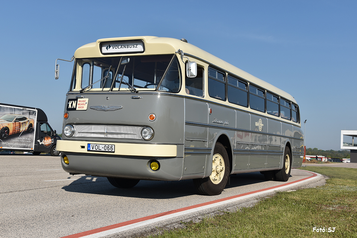 Magyarország, Ikarus  66.62 sz.: VOL-066; Magyarország — Busexpo 2019, Zsámbék
