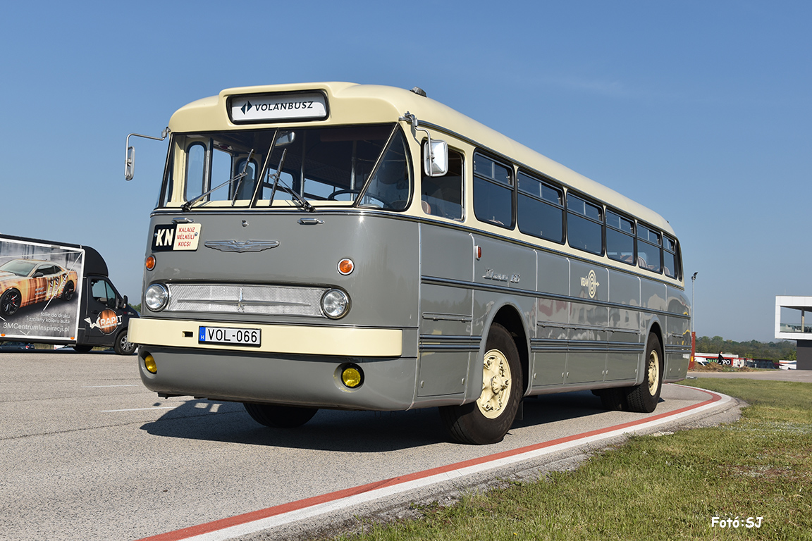 Венгрия, Ikarus  66.62 № VOL-066; Венгрия — Busexpo 2019, Zsámbék