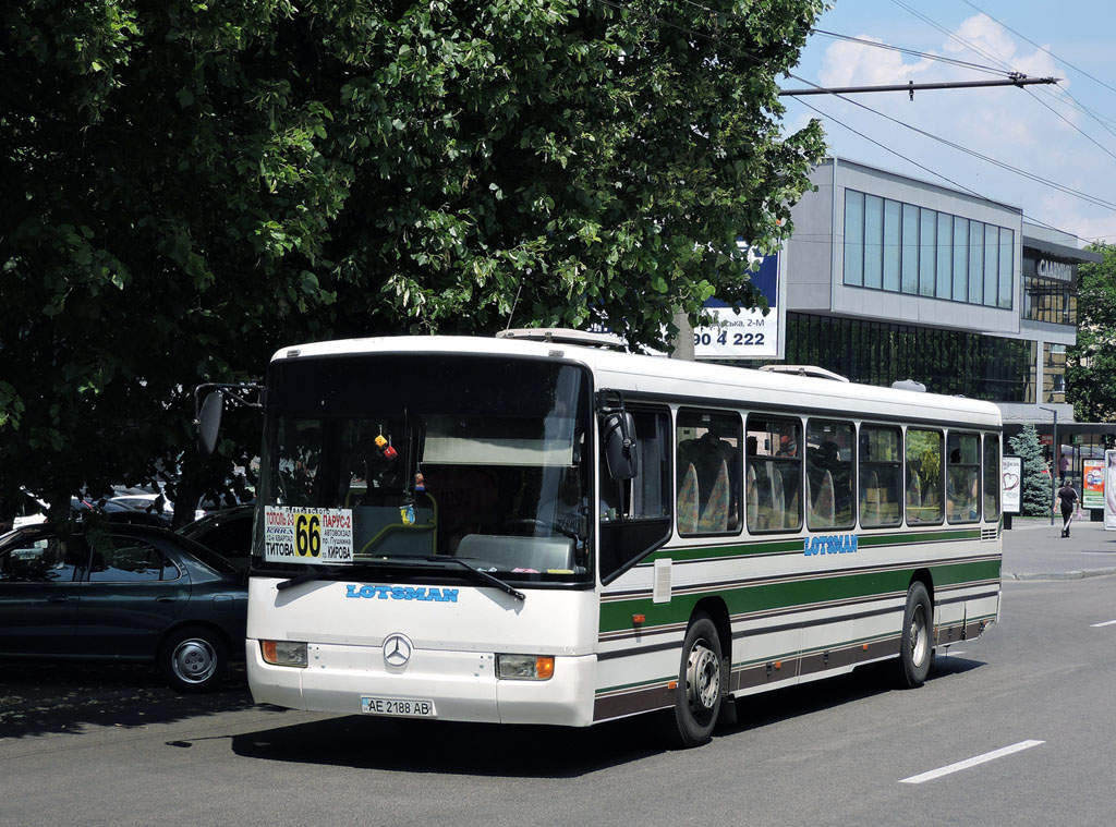 Днепропетровская область, Mercedes-Benz O345 № 169