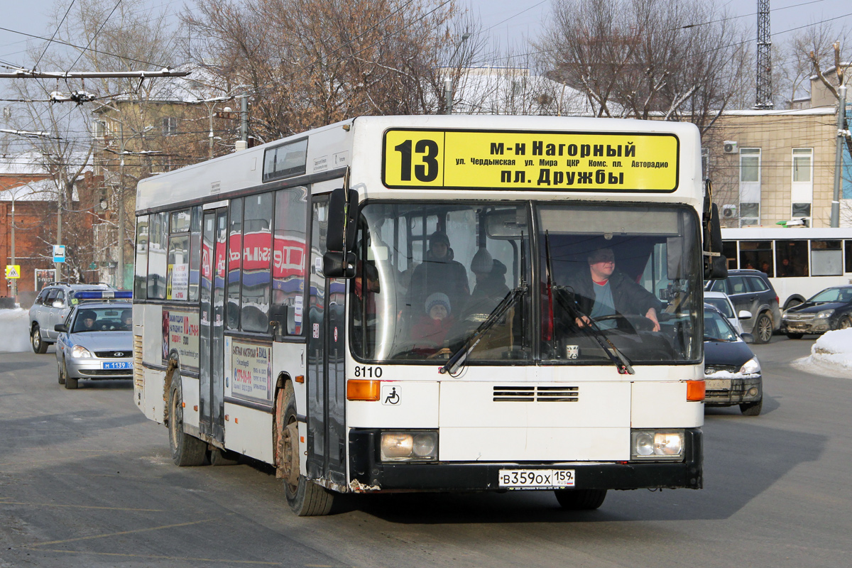 Пермский край, Mercedes-Benz O405N2 № В 359 ОХ 159