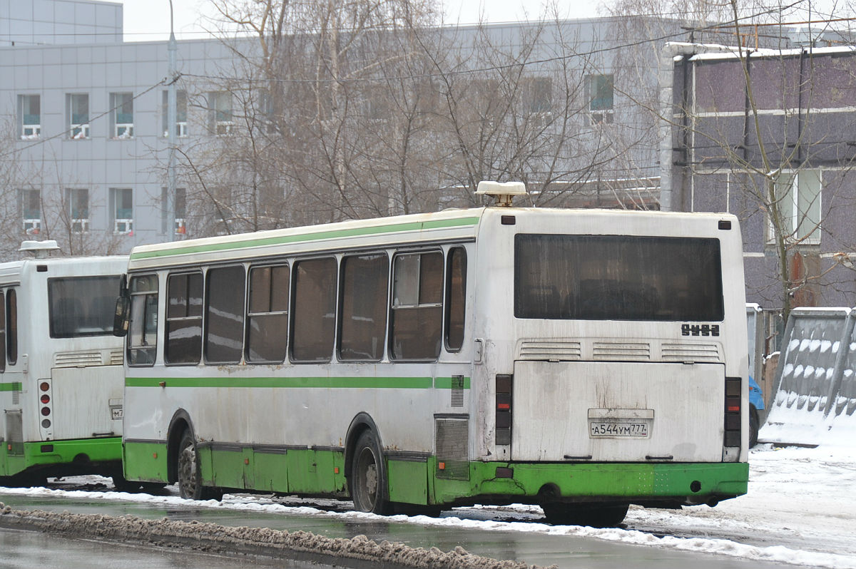 Московская область, ЛиАЗ-5256.36 № А 544 УМ 777