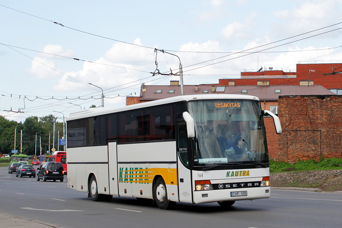 Литва, Setra S315GT-HD № 164