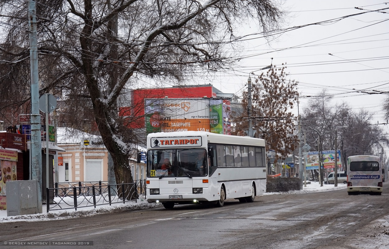 Ростовская область, Mercedes-Benz O405 № М 188 ХН 161