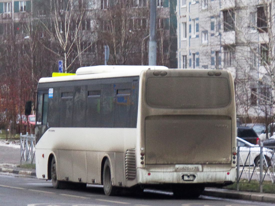 Московская область, Irisbus Crossway 12M № О 420 ЕР 97