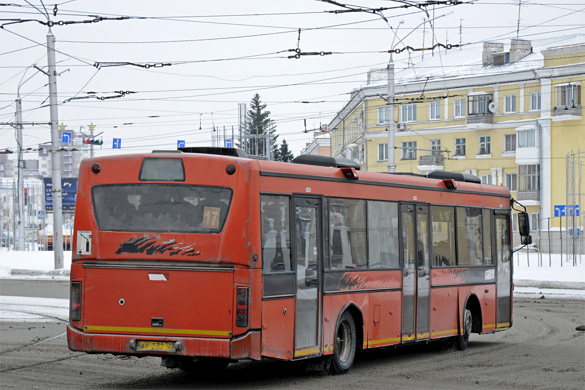 Алтайский край, Vest V10LE № АР 232 22