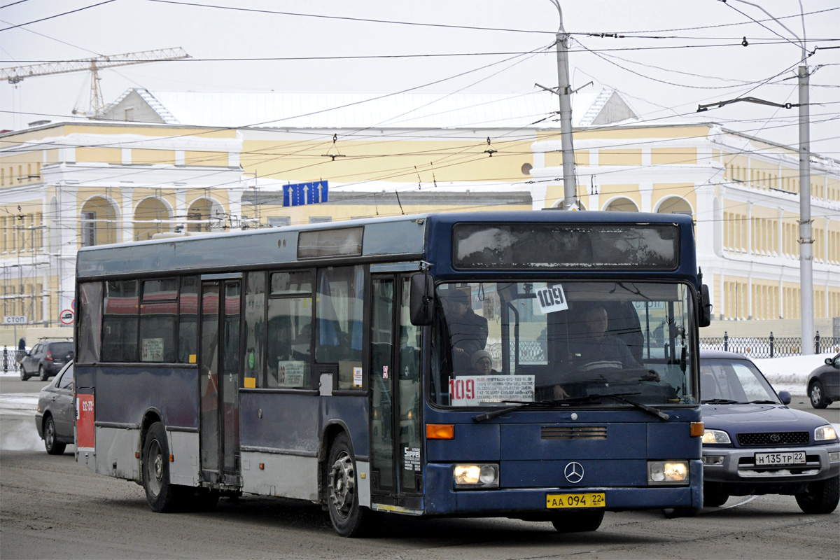 Алтайскі край, Mercedes-Benz O405N2 № АА 094 22