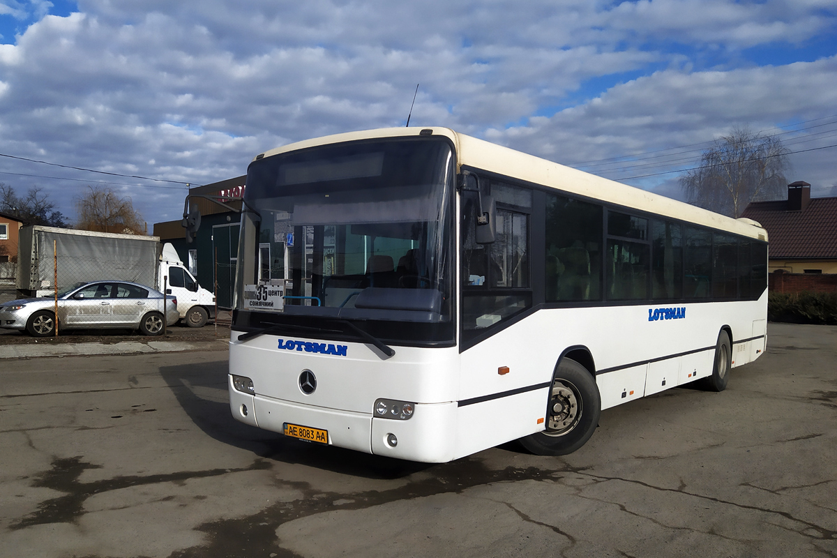 Днепропетровская область, Mercedes-Benz O345 Conecto H № AE 8083 AA