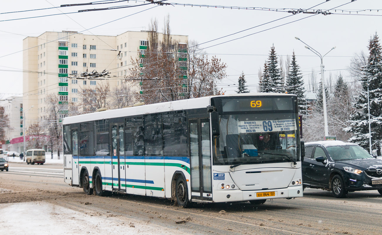 Bashkortostan, VDL-NefAZ-52998 Transit č. 0226