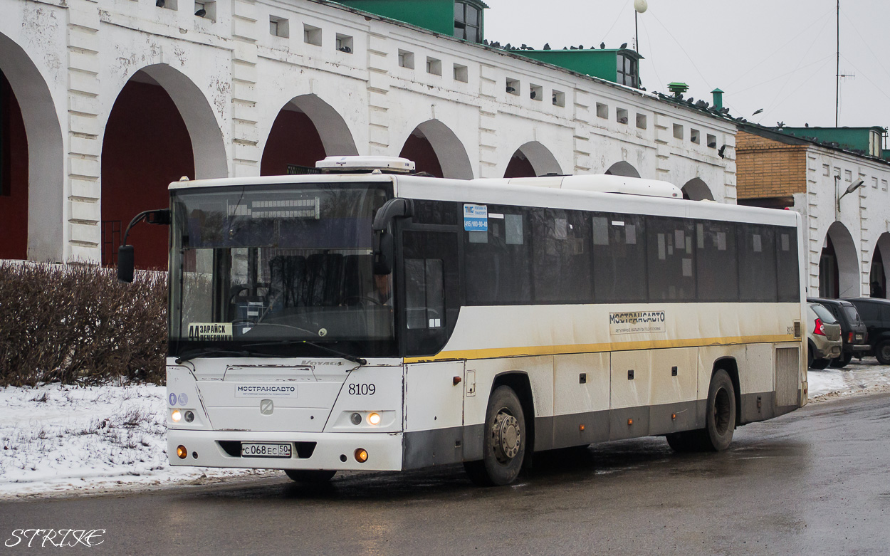 Московская область, ГолАЗ-525110-11 "Вояж" № 8109