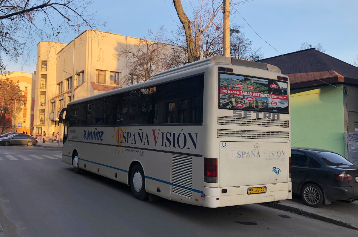 Kharkov region, Setra S315GT-HD sz.: BB 3901 AA